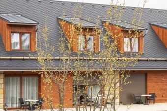 Hotel Rezidence Morris