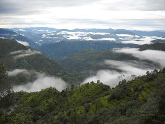 Hotel Stayapart - Tarkeswarm Hills Viiew