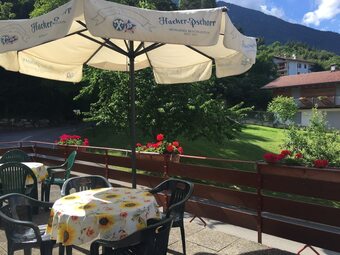 Apartamento Casadalsass Dolomitipaganellalagomolveno