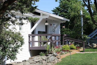 Posada Shelter Harbor Inn