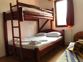 Pension Complex Turistic Alpina Blazna