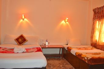 Hotel Direction Pokhara