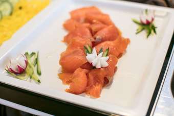 Kinn Hotell Flor�