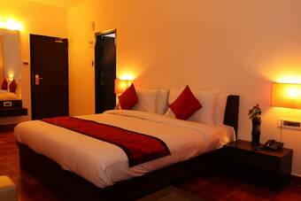 Apartamento Yog Resort