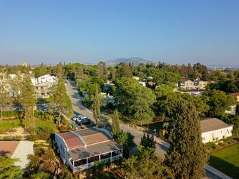 Hotel Holiday Village Kibbutz Mizra