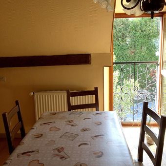 Apartment With 2 Bedrooms In Fr�land, With Wonderful Mountain View And Wifi - 15 Km From The Slopes