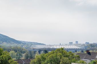 Next To The Liberty Stadium