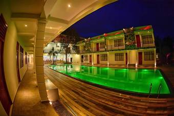 Apartamento Royal Reach Family Resort