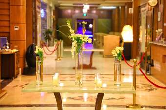 Saif Boutique Hotel International