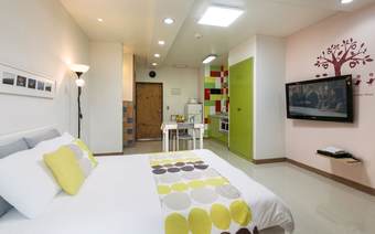 Pyeongchang Touch The Sky Pension