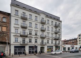 Apartamentos Old Praga Metro Studio