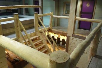 Agroturismo Gite Des Roches