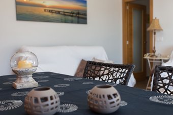 Apartamentos Cabo Blanco Penthouse