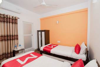 Oyo 320 Mega Hotel