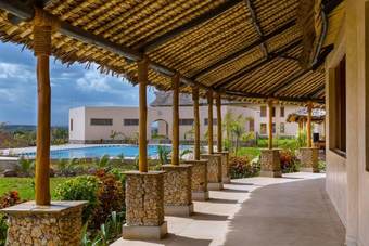 Hotel The Last Village Lodge