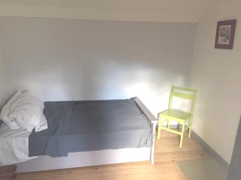 House With 3 Bedrooms In Bl�r�, With Furnished Terrace And Wifi