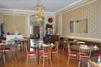 Hotel Le Domaine Du Ch�ne Vert