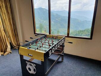 Hotel Echor- Narkanda Cottages