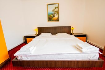 Hotel Complex Turistic Max International