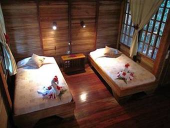 Hotel Samasati Nature Retreat