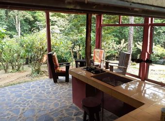 Cabana Vanilla Jungle Lodge - Bed & Breakfast