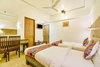 Fabhotel Rishivan