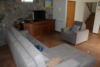 House With 3 Bedrooms In Moreira Do Rei, With Wonderful Mountain View, Furnished Terrace And Wifi - 66 Km From The Beach