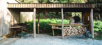 Apple - Shep Hut - Glamping