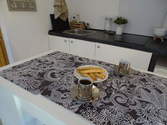 Hotel Studio Gant Ar Gwenn Haut En Couleurs