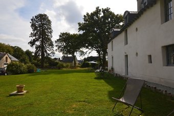 Bed & Breakfast Chambres D'hotes Chateau Des Fontenelles