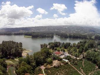 Hotel Boutique La Casona Del Cafetal