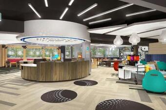 Hotel Tru By Hilton Knoxville North I75