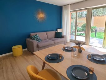 Apartamento Donizetti Residence