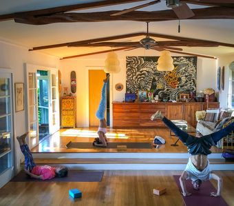 Agroturismo Gingerhill Farm Retreat