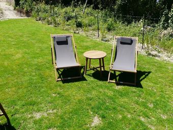 Apartamento Lintemporel La Loge