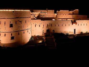 Hotel Fort Pachewar Garh