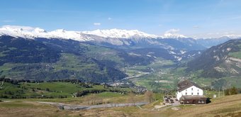 Hotel B�ndner Rigi