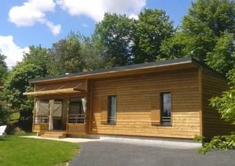 Village Vacances Les Lambrilles-chalets