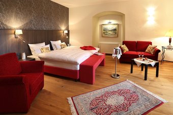 Hotel Garni Schloss Sch�nberg