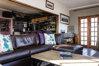 Posada Sani Mountain Lodge