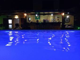 Hostal Pousada Maresias Do Cumbuco