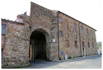 Apartment With 2 Bedrooms In Borghetto-melara, With Wonderful Sea View, Pool Access And Enclosed Garden - 6 Km From The Beach