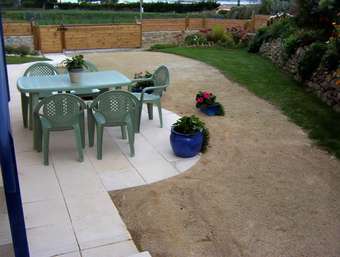 Apartment With 2 Bedrooms In Saint-pol-de-l�on, With Wonderful Sea View, Enclosed Garden And Wifi