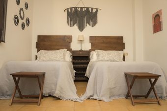 Apartamentos Casa Rural Las Eras De Monfrag�e