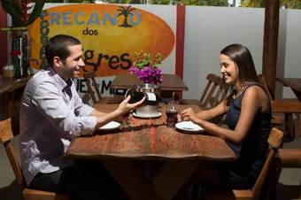 Hostal Pousada Recanto Dos Milagres