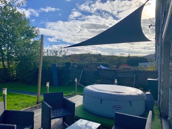 Apartamentos Slate Mountain Cottage