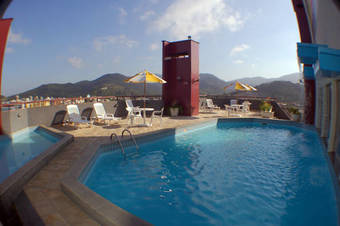 Apartamento Hotel Residencial Itapema