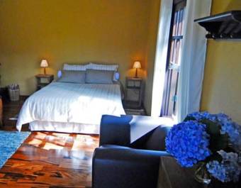 Lodge Pousada Lua De Pedra