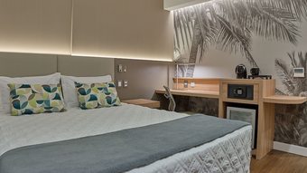 Rio Hotel By Bourbon Campinas