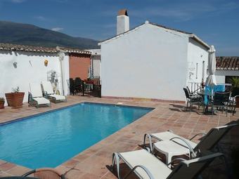 Casa Luna - Rural House With Pool Of 21 M?, Barbecue - Andalusia